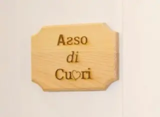 Immagine Bed & Breakfast Armonia camera Asso di Cuori
