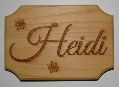 Immagine Bed & Breakfast Armonia camera Heidi