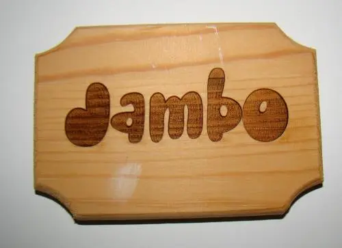Immagine Bed & Breakfast Armonia camera Jambo