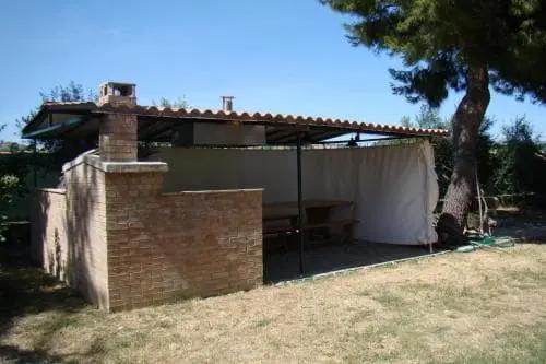 Immagine Bed & Breakfast Armonia spazio barbecue